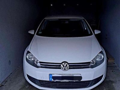 Gebraucht VW Golf VI Trendline 80 PS (58 kW) 2009 Kleinwagen