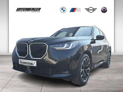 Gebraucht BMW X3 M Sport 197 PS (144 kW) 2025 Saphirschwarz SUV