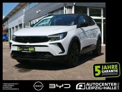 Gebraucht Opel Grandland X GS Line 131 PS (96 kW) 2023 Weiß SUV
