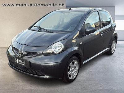Gebraucht Toyota Aygo Cool 68 PS (50 kW) 2007 Grau Kleinwagen