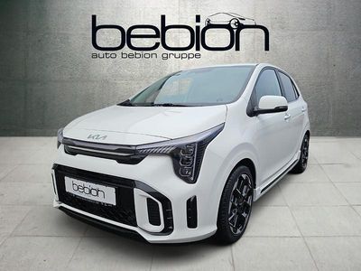 Brugt Kia Picanto GT-Line 79 HK (58 kW) 2025 Hvid Hatchback