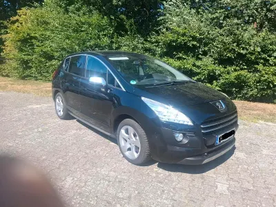 Gebraucht Peugeot 3008