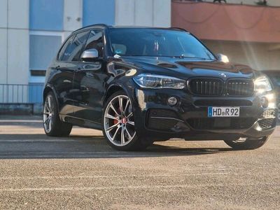 gebraucht BMW X5 m50d mit tüv 11/24