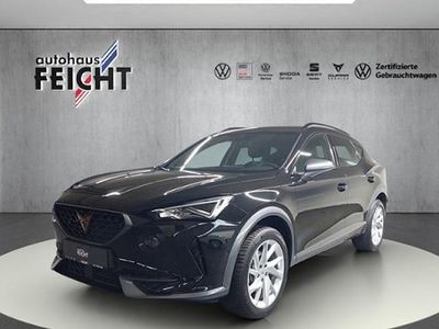 Gebraucht Cupra Formentor 150 PS (110 kW) 2024 Mitternachtsschwarz SUV