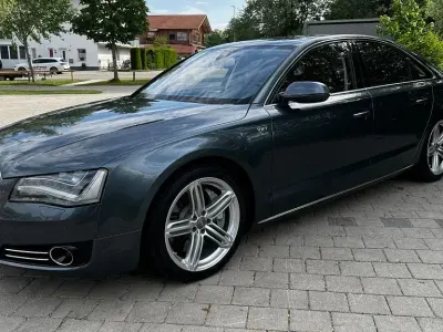 Gebraucht Audi A8