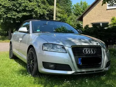 Gebraucht Audi A3 Cabriolet