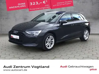 Gebraucht Audi A3 Ambiente 150 PS (110 kW) 2025 Manhattangrau metallic Limousine
