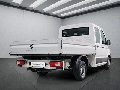 Nuova VW Crafter 140 CV (102 kW) 2025 Bianco Furgone