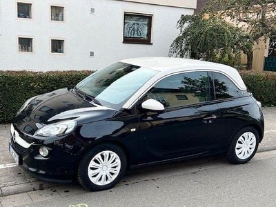 Gebraucht Opel Adam 87 PS (63 kW) 2016 Weiß Kleinwagen