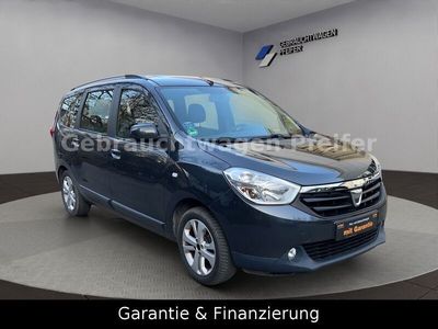 gebraucht Dacia Lodgy Prestige*7-Sitze*Klima*Navi*TÜV Neu