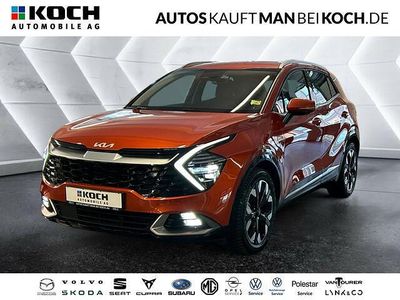 Gebraucht Kia Sportage Spirit 179 PS (131 kW) 2023 Othercolor SUV