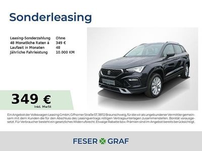 Neu Seat Ateca 150 PS (110 kW) 2026 Grau SUV