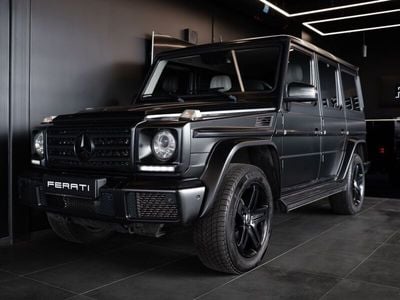 Mercedes G350