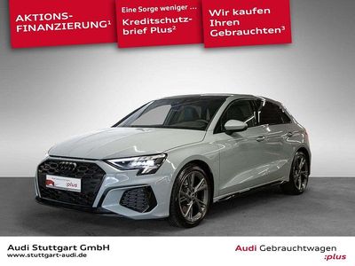 Gebraucht Audi S3 Ambiente 310 PS (228 kW) 2023 Individuallackierungen audi exclusive Limousine