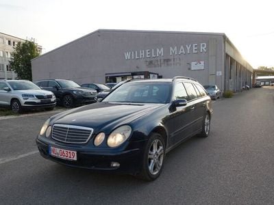 Mercedes E280