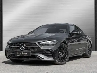 Occasion Mercedes CLE220 AMG 197 ch (144 kW) 2025 Gris Coupé
