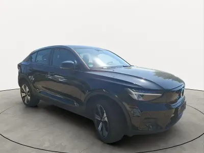 Gebraucht Volvo C40 169 kW (231 PS) 2022 Schwarz SUV