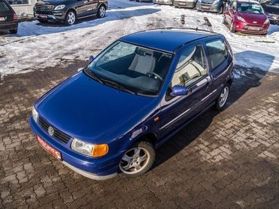 gebraucht VW Polo 1.4 Comfortline+Klima+Automat+NR3