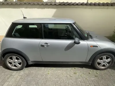 Gebraucht Mini ONE 90 PS (66 kW) 2004 Kleinwagen