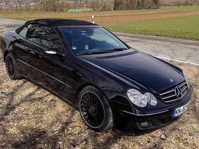 Mercedes CLK200