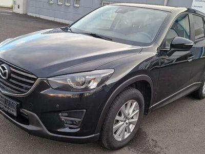 gebraucht Mazda CX-5 SKYACTIV-D 150 Center-Line Top Händler Angebot