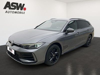 Neu VW Passat IQ Drive 150 PS (110 kW) 2025 Diabasgrau metallic Limousine