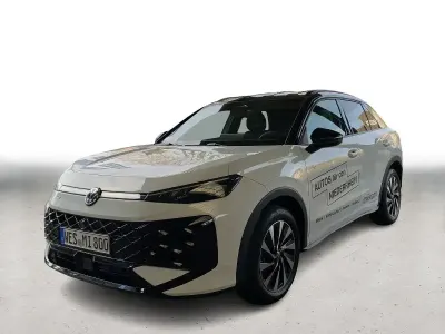 Usata VW T-Roc Cabriolet R-line 150 CV (110 kW) 2025 Nero SUV