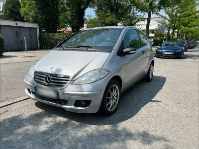 Gebraucht Mercedes A150