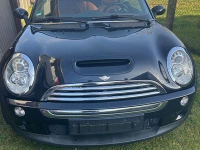 Gebraucht Mini Cooper S Cabriolet 170 PS (125 kW) 2007 Blau Cabrio