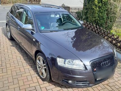 gebraucht Audi A6 Avant Quattro 3,2 FSI