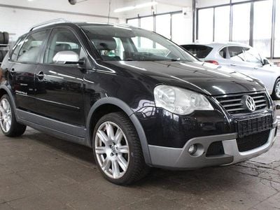 VW Polo Cross
