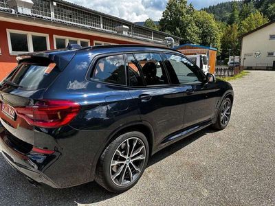 gebraucht BMW X3 X3 MM40d