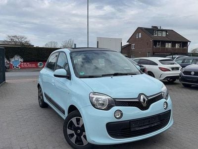 Gebraucht Renault Twingo Liberty 69 PS (50 kW) 2017 Blau (blau) Kleinwagen