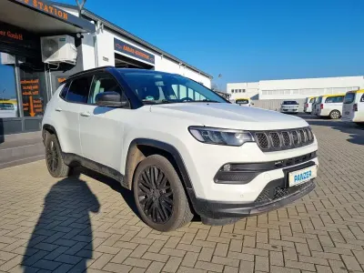 Gebraucht Jeep Compass