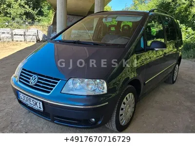 Gebraucht VW Sharan