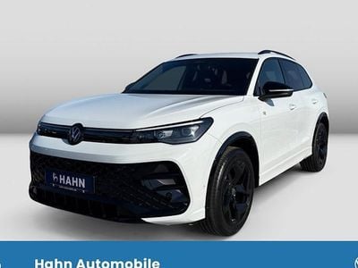 Ny VW Tiguan R-line 150 HK (110 kW) 2026 Vit SUV
