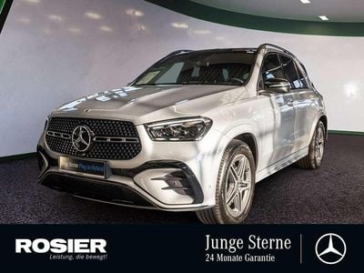 Gebraucht Mercedes GLE350 Advanced Plus 197 PS (144 kW) 2025 Silber SUV