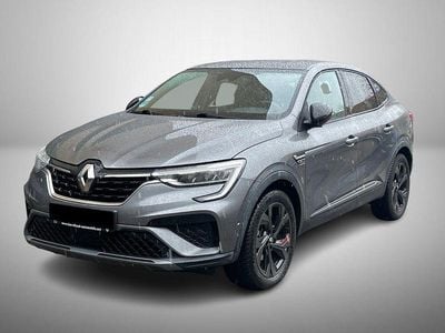 Gebraucht Renault Arkana R.S. 143 PS (105 kW) 2022 Grau SUV