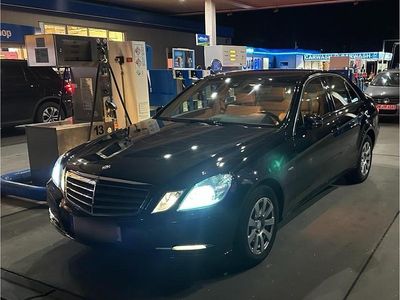 Mercedes E250