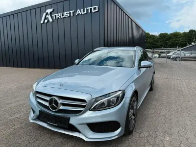 Gebraucht Mercedes C220