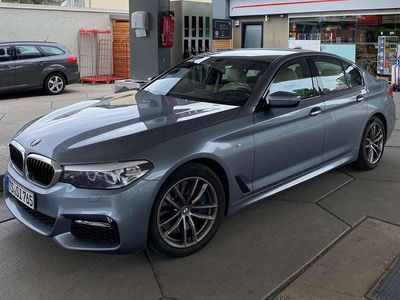BMW 540
