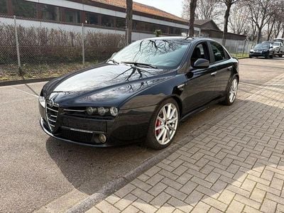 Gebraucht Alfa Romeo 159 Ti 260 PS (191 kW) 2008 Schwarz Limousine