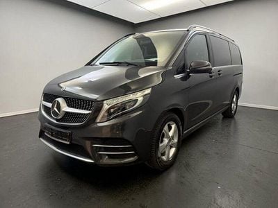 Gebraucht Mercedes V300 AMG line 237 PS (174 kW) 2022 Graphitgrau Van / Kleinbus