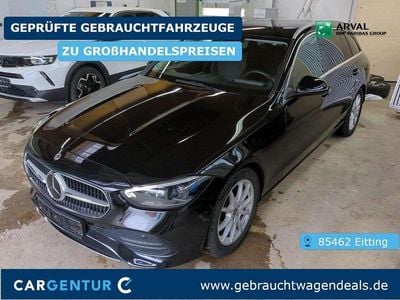 Mercedes C220