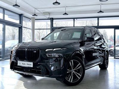 Gebraucht BMW X7 M Sport 530 PS (389 kW) 2022 Schwarz SUV