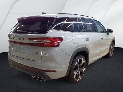 Second-hand Skoda Kodiaq RS 265 CP (194 kW) 2025 Gri SUV