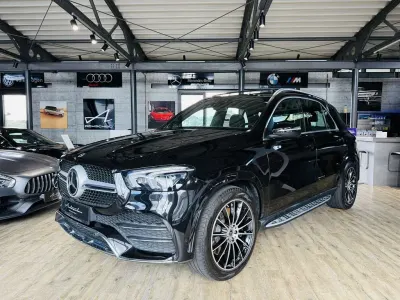 Gebraucht Mercedes GLE450