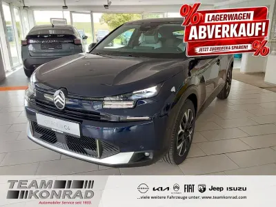 Gebraucht Citroën C4 145 PS (106 kW) 2025 Blau Limousine