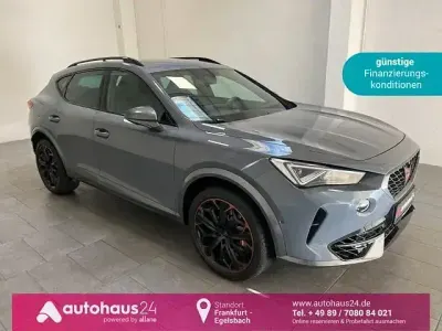 Gebraucht Cupra Formentor VZ 310 PS (228 kW) 2022 Grau SUV