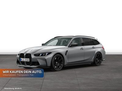 Usata BMW M3 Competition Edition 530 CV (389 kW) 2025 Grigio Station wagon